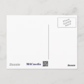 Segler machen es besser Postkarte (Rückseite)