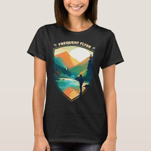 Segler Twift T-Shirt (Vorderseite)