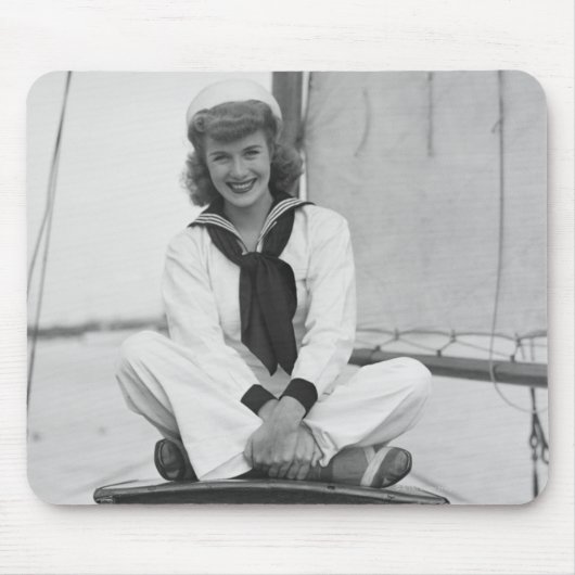 Seglerin Mousepad (Vorne)