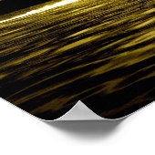 Segltur - das einzige poster (Ecke)