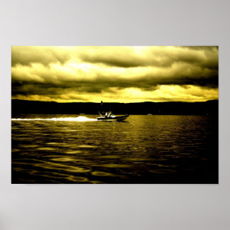 Segltur - das einzige poster