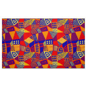 Segmentierte Abstrakt 070717 - Farben 01 Stoff (Fat Quarter (45,7 x 55,9 cm))