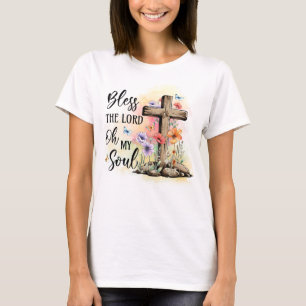 Segne den Herrn meiner Seele T-Shirt