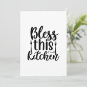 Segne diese Küche (Stehend Vorderseite)