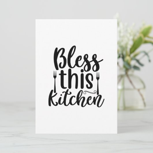 Segne diese Küche (Stehend Vorderseite)