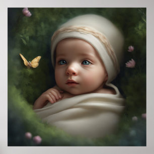 Segne mein Kind Poster