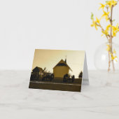 segne*you karte (Gelbe Blume)