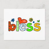 segnen postkarte (Vorderseite)