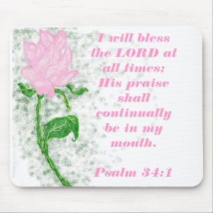 Segnen Sie den LORD Mousepad