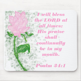 Segnen Sie den LORD Mousepad