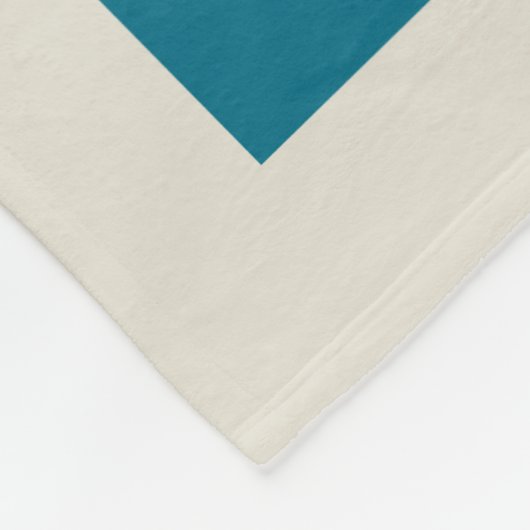 Segnen Sie Ihr Herz Fleecedecke (Ecke)