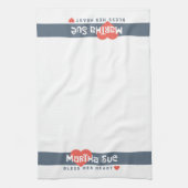 Segnen Sie Martha Sue Küchentuch (Vertikal)