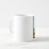 Segnen Sie Sie Kaffeetasse (Vorderseite Links)