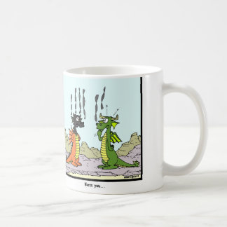 Segnen Sie Sie Kaffeetasse