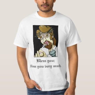 Segnen Sie Sie T-Shirt