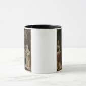 Segnende Carmelite Nonnen Papst-Clement VIII (Öl Tasse (Zentrum)