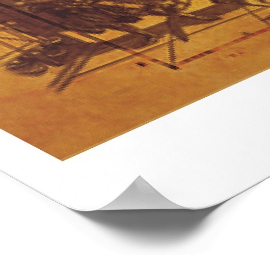 Segno Poster 1 (Ecke)