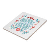 Segnung 12 fliese (Seite)