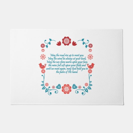 Segnung 15 fußmatte (Vorderseite)