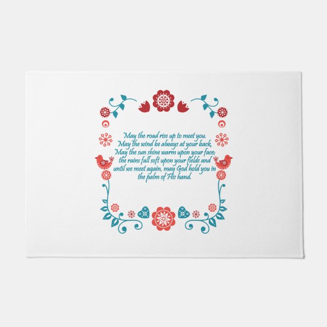 Segnung 15 fußmatte (Vorderseite)