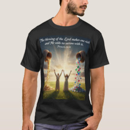 Segnung-des-Herrn-T-Shirt T-Shirt