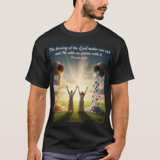 Segnung-des-Herrn-T-Shirt T-Shirt