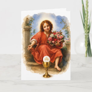 Segnung zur Priesterweihe Schöne Hände Gedicht Karte