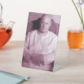 Segnungen an Sie Sockelschild (In SItu)