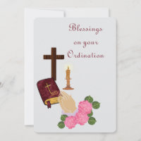 Segnungen auf deiner Ordination