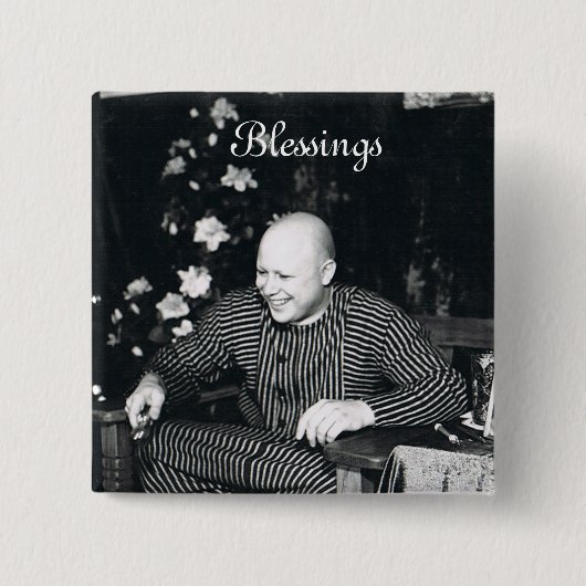 Segnungen Button (Vorderseite)