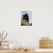 Segnungen des Frühjahrs Nr.1/ Poster (Küche)