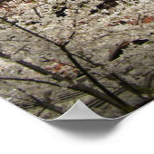 Segnungen des Frühjahrs Nr.1/ Poster (Ecke)