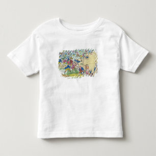 Segnungen Großbritanniens - oder Steuerschwund Kleinkind T-shirt