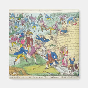 Segnungen Großbritanniens - oder Steuerschwund Magnet