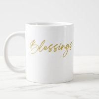Segnungen Jumbo 20oz Tasse