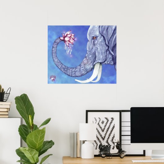 :~*~: Segnungen :~*~: Poster (Heimbüro)