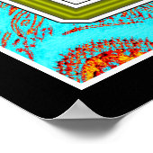 Segnungen Poster (Ecke)