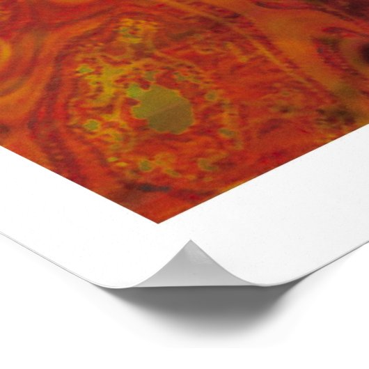 Segnungen Poster (Ecke)