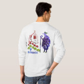 Segnungen T-Shirt (Schwarz voll)