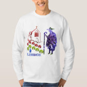 Segnungen T-Shirt (Vorderseite)