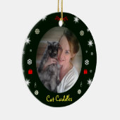 Segnungen und Friedensverzierungen von RoseWrits Keramikornament (Rechts)