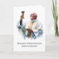 Segnungsfeier der Priesterweihe