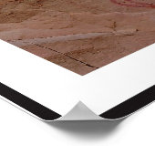 Sego Canyon Poster (Ecke)