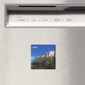 Segovia Alcazar Magnet (In Situ (Geschirrspüler))