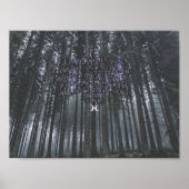 Segovia Amil Witchy Geem Poster (Vorne)