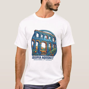 SEGOVIA-AQUÄDUKT T-Shirt