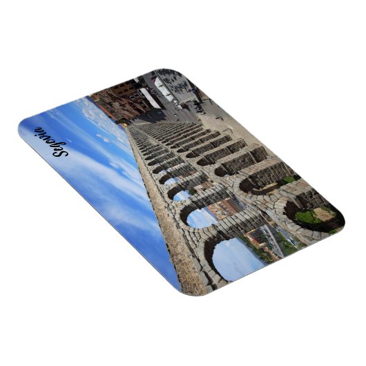 Segovia Aqueduct Magnet (Rechte Seite)