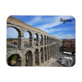 Segovia Aqueduct Magnet (Horizontal)