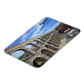 Segovia Aqueduct Magnet (Linke Seite)