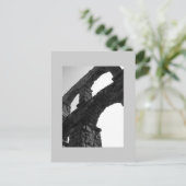 Segovia Aquifer Postkarte (Stehend Vorderseite)